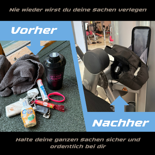 Gymnatic™ MagPack