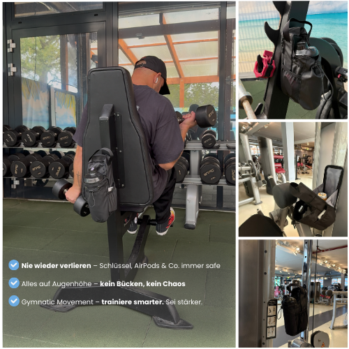 Gymnatic™ MagPack